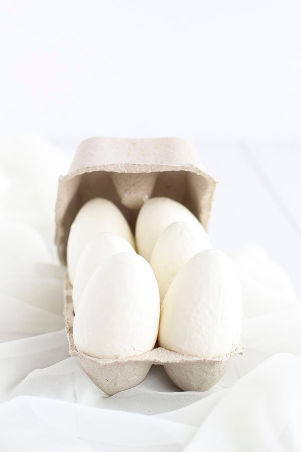 Como hacer huevos de pascua de chocolate Como hacer huevos de pascua de chocolate