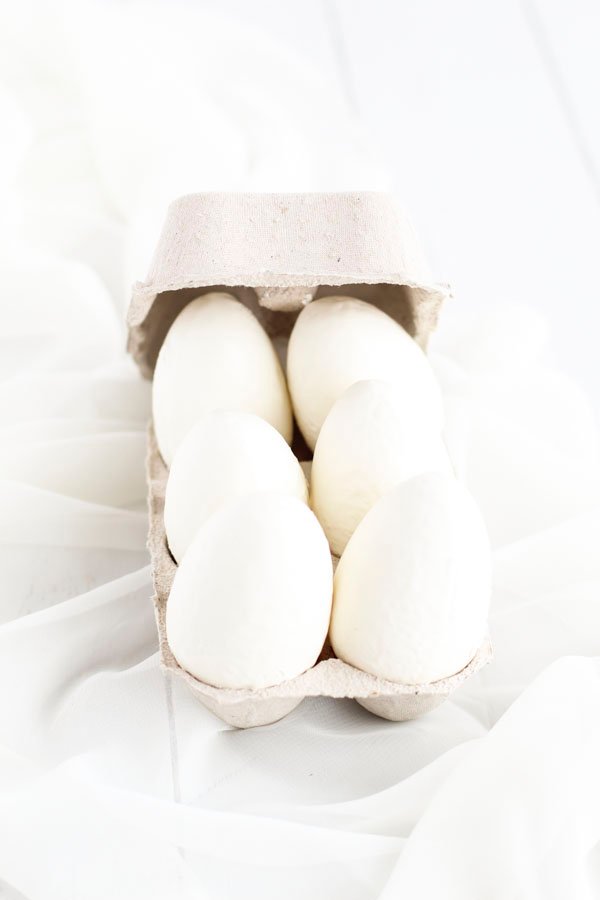 Como hacer huevos de pascua de chocolate Como hacer huevos de pascua de chocolate