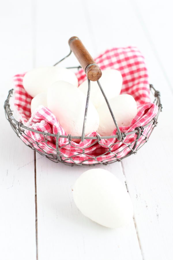 Como hacer huevos de pascua de chocolate Como hacer huevos de pascua de chocolate