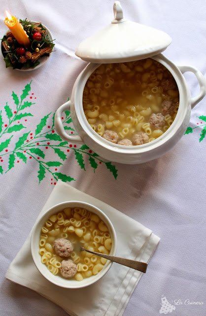 Escudella como hacer escudella