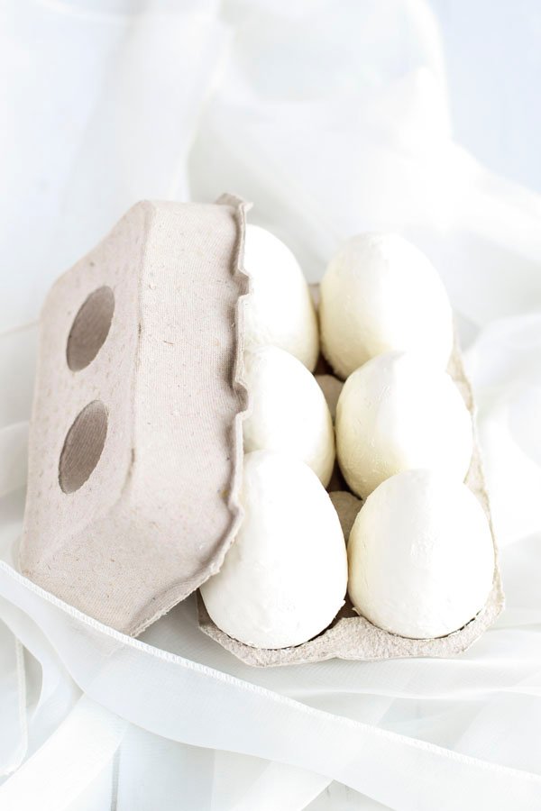 Como hacer huevos de pascua de chocolate Como hacer huevos de pascua de chocolate