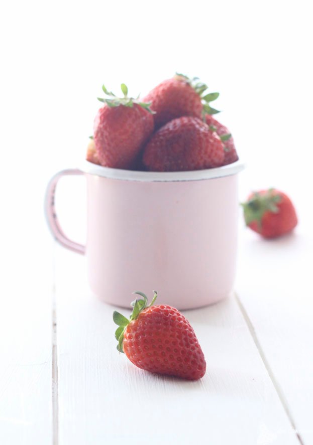 recetas con fresas recetas con fresas