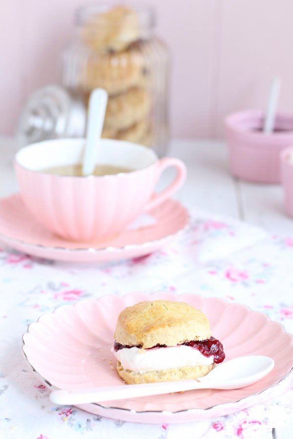 Receta Scones Receta Scones