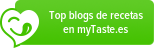 Top blogs de recetas