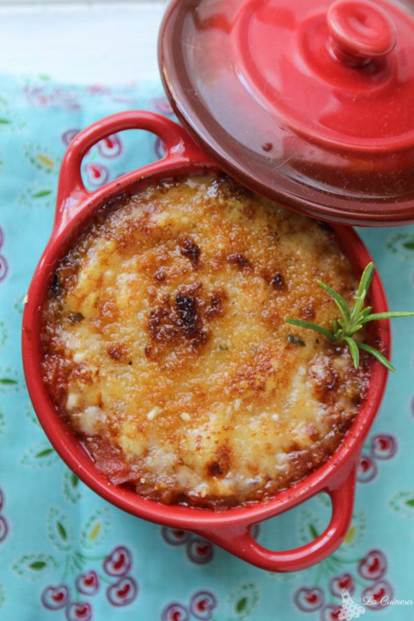 Melanzane alla parmigiana Melanzane alla parmigiana