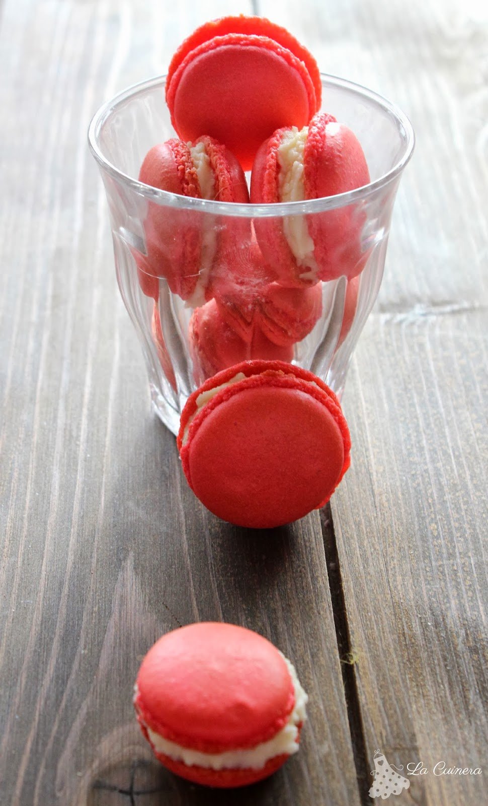 macaron receta de macaron, o como hacer macarons en casa