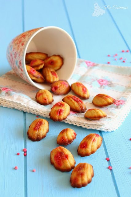 Receta financier receta para hacer un rico financier