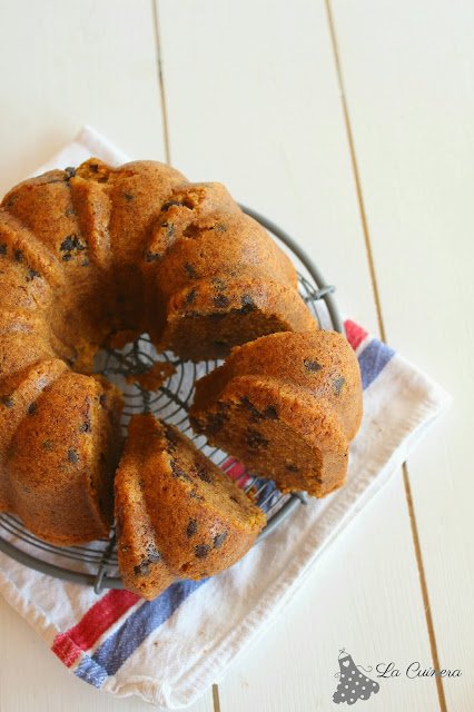 Bundt cake de calabaza como hacer un bundt cake