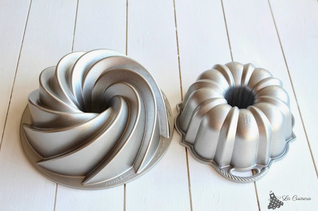 Moldes de bundt cake que moldes podemos usar para hacer un bundt cake? aquí te lo contamos!