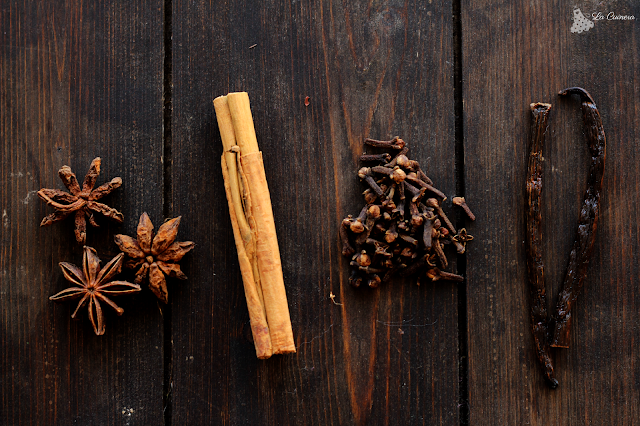 especies para peras al vino que especies son mejores para hacer unas peras al vino