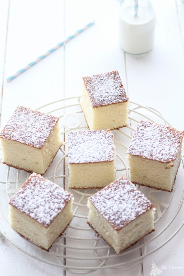 Receta Bica blanca Receta Bica blanca