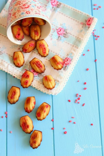 Financier de pistacho trucos para hacer un buen financier