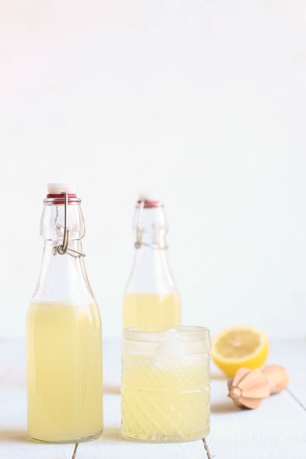 Receta limonada Receta limonada