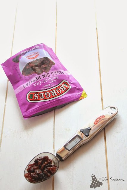 frutos secos Borges Hoy aprenderemos como cocinar con frutos secos Borges