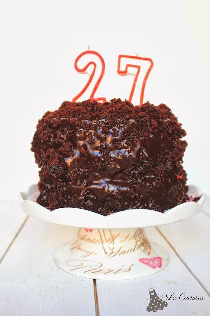 pastel de chocolate como hacer un pastel de chocolate