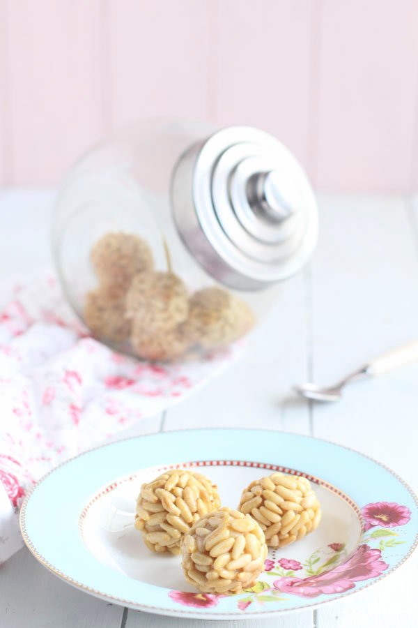 Receta Panellets Receta Panellets