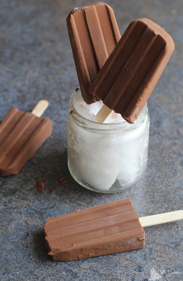 polos de chocolate polos de chocolate