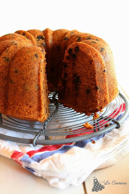 bundt cake de calabaza receta bundt cake de calabaza