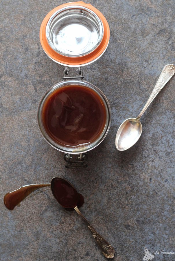 receta salsa barbacoa y patatas deluxe