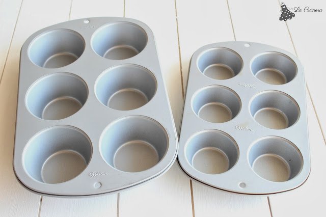 Moldes de cupcakes, muffins o magdalenas Hoy os explico que moldes usar para hacer cupcakes, muffins o magdalenas, para que no se nos deforme en el horno!