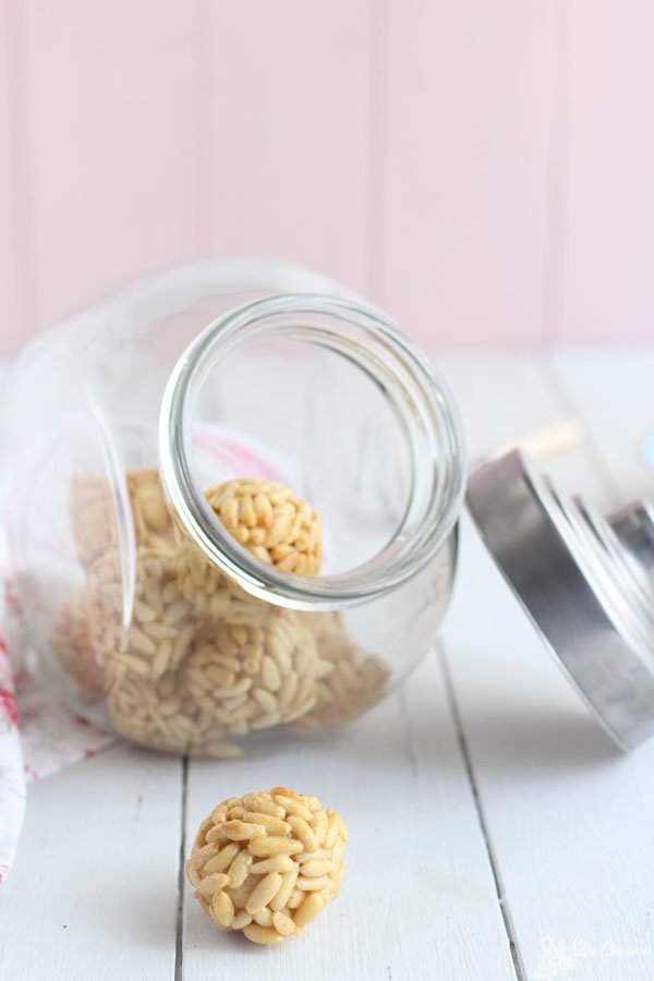 Receta Panellets Receta Panellets