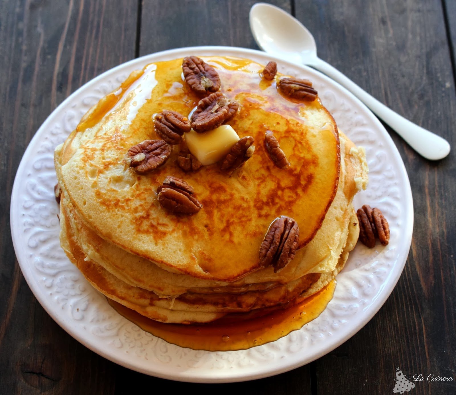 pancakes o tortitas americanas como hacer pancakes o tortitas americanas en casa