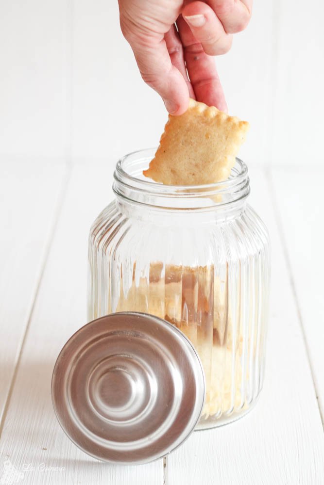 receta galletas de queso receta para hacer galletas de queso en casa