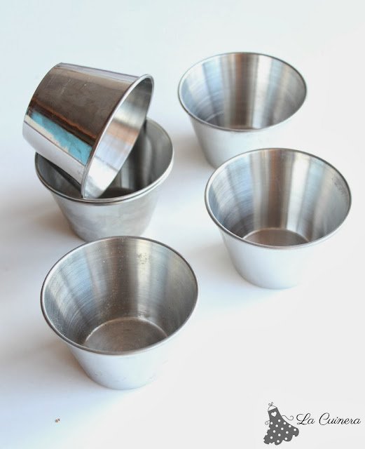 Molde de flan Este molde es muy práctico, no sólo para hacer flan, para hacer muchas mas cosas!