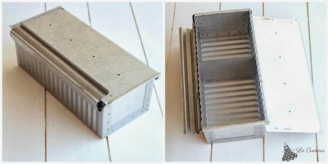 molde para pan inglés molde para hacer pan de molde