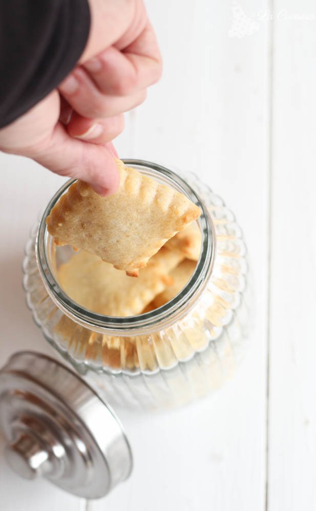 receta galletas de queso como hacer galletas de queso