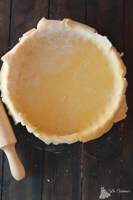 masa quebrada paso a paso, como se hace la masa quebrada